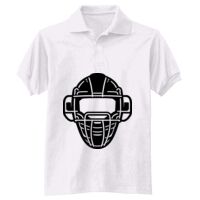 Adult EcoSmart® Jersey Knit Polo Thumbnail