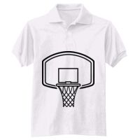 Adult EcoSmart® Jersey Knit Polo Thumbnail