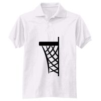 Adult EcoSmart® Jersey Knit Polo Thumbnail