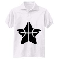 Adult EcoSmart® Jersey Knit Polo Thumbnail