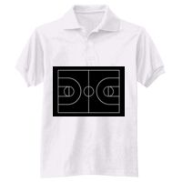 Adult EcoSmart® Jersey Knit Polo Thumbnail