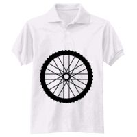 Adult EcoSmart® Jersey Knit Polo Thumbnail