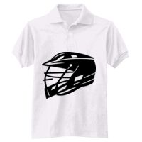 Adult EcoSmart® Jersey Knit Polo Thumbnail