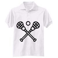 Adult EcoSmart® Jersey Knit Polo Thumbnail