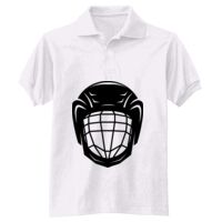 Adult EcoSmart® Jersey Knit Polo Thumbnail