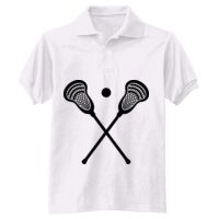 Adult EcoSmart® Jersey Knit Polo Thumbnail