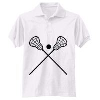 Adult EcoSmart® Jersey Knit Polo Thumbnail