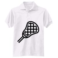Adult EcoSmart® Jersey Knit Polo Thumbnail