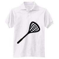 Adult EcoSmart® Jersey Knit Polo Thumbnail