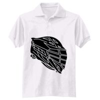 Adult EcoSmart® Jersey Knit Polo Thumbnail