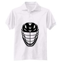 Adult EcoSmart® Jersey Knit Polo Thumbnail