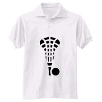 Adult EcoSmart® Jersey Knit Polo Thumbnail
