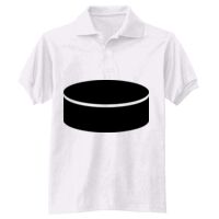 Adult EcoSmart® Jersey Knit Polo Thumbnail