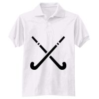 Adult EcoSmart® Jersey Knit Polo Thumbnail