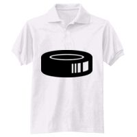 Adult EcoSmart® Jersey Knit Polo Thumbnail