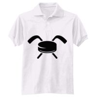 Adult EcoSmart® Jersey Knit Polo Thumbnail