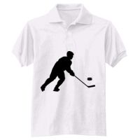 Adult EcoSmart® Jersey Knit Polo Thumbnail