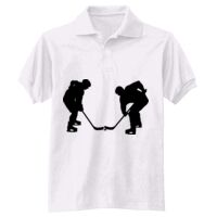 Adult EcoSmart® Jersey Knit Polo Thumbnail