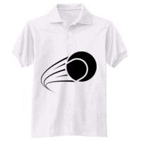 Adult EcoSmart® Jersey Knit Polo Thumbnail