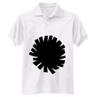 Adult EcoSmart® Jersey Knit Polo Thumbnail