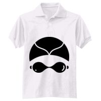 Adult EcoSmart® Jersey Knit Polo Thumbnail