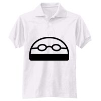 Adult EcoSmart® Jersey Knit Polo Thumbnail