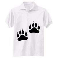 Adult EcoSmart® Jersey Knit Polo Thumbnail