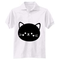 Adult EcoSmart® Jersey Knit Polo Thumbnail