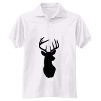 Adult EcoSmart® Jersey Knit Polo Thumbnail