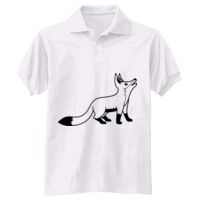 Adult EcoSmart® Jersey Knit Polo Thumbnail