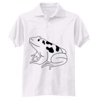 Adult EcoSmart® Jersey Knit Polo Thumbnail