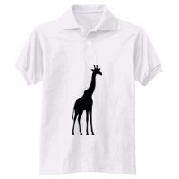 Adult EcoSmart® Jersey Knit Polo Thumbnail