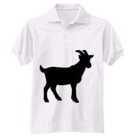 Adult EcoSmart® Jersey Knit Polo Thumbnail