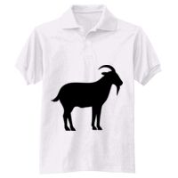 Adult EcoSmart® Jersey Knit Polo Thumbnail