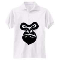 Adult EcoSmart® Jersey Knit Polo Thumbnail