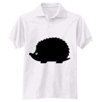 Adult EcoSmart® Jersey Knit Polo Thumbnail