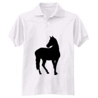 Adult EcoSmart® Jersey Knit Polo Thumbnail