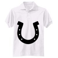 Adult EcoSmart® Jersey Knit Polo Thumbnail