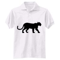 Adult EcoSmart® Jersey Knit Polo Thumbnail