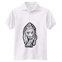 Adult EcoSmart® Jersey Knit Polo Thumbnail