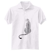 Adult EcoSmart® Jersey Knit Polo Thumbnail