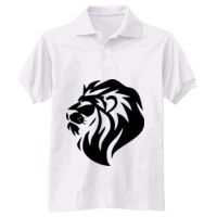 Adult EcoSmart® Jersey Knit Polo Thumbnail