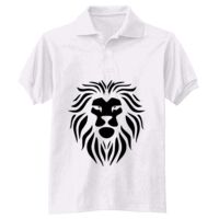 Adult EcoSmart® Jersey Knit Polo Thumbnail