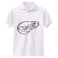 Adult EcoSmart® Jersey Knit Polo Thumbnail