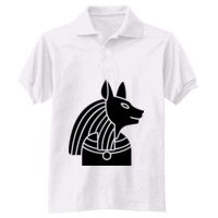 Adult EcoSmart® Jersey Knit Polo Thumbnail