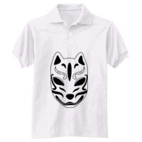 Adult EcoSmart® Jersey Knit Polo Thumbnail