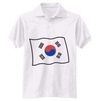 Adult EcoSmart® Jersey Knit Polo Thumbnail