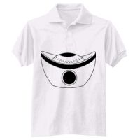 Adult EcoSmart® Jersey Knit Polo Thumbnail