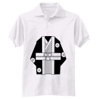 Adult EcoSmart® Jersey Knit Polo Thumbnail