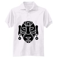 Adult EcoSmart® Jersey Knit Polo Thumbnail